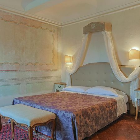 Hotel Villa Sermolli Борго а Буджано Екстериор снимка
